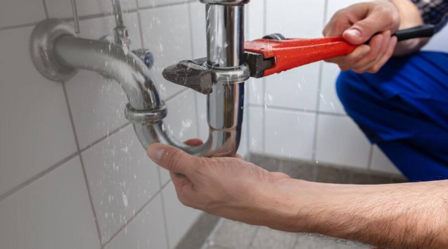 Slab Leak Detection in Greenville, IN